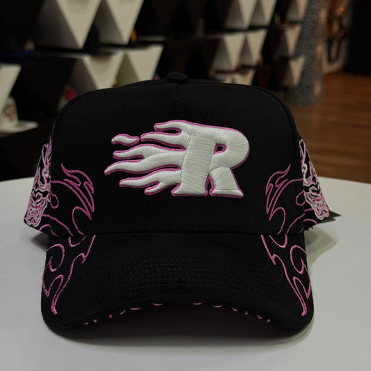 REBEL HATS - "HANNYA DRIFT"