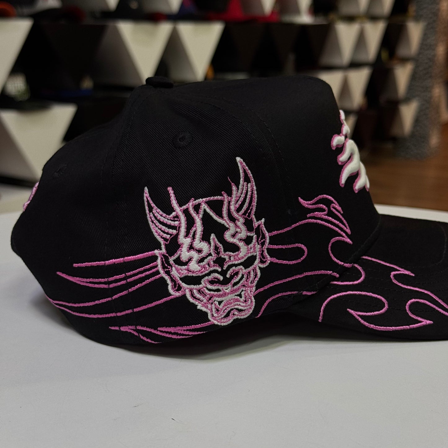 REBEL HATS - "HANNYA DRIFT"