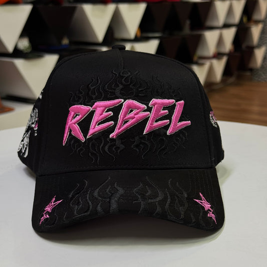 REBEL HATS - "REBEL HEARTS"