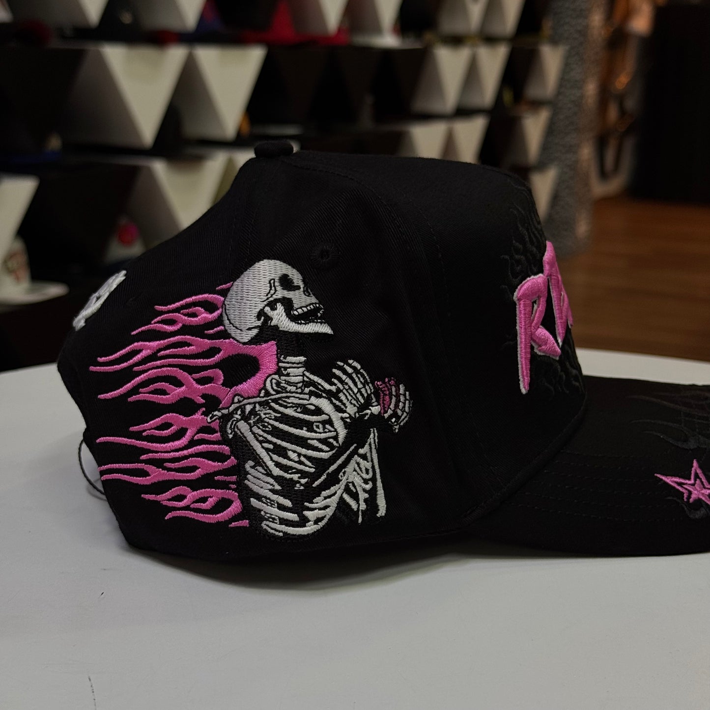 REBEL HATS - "REBEL HEARTS"