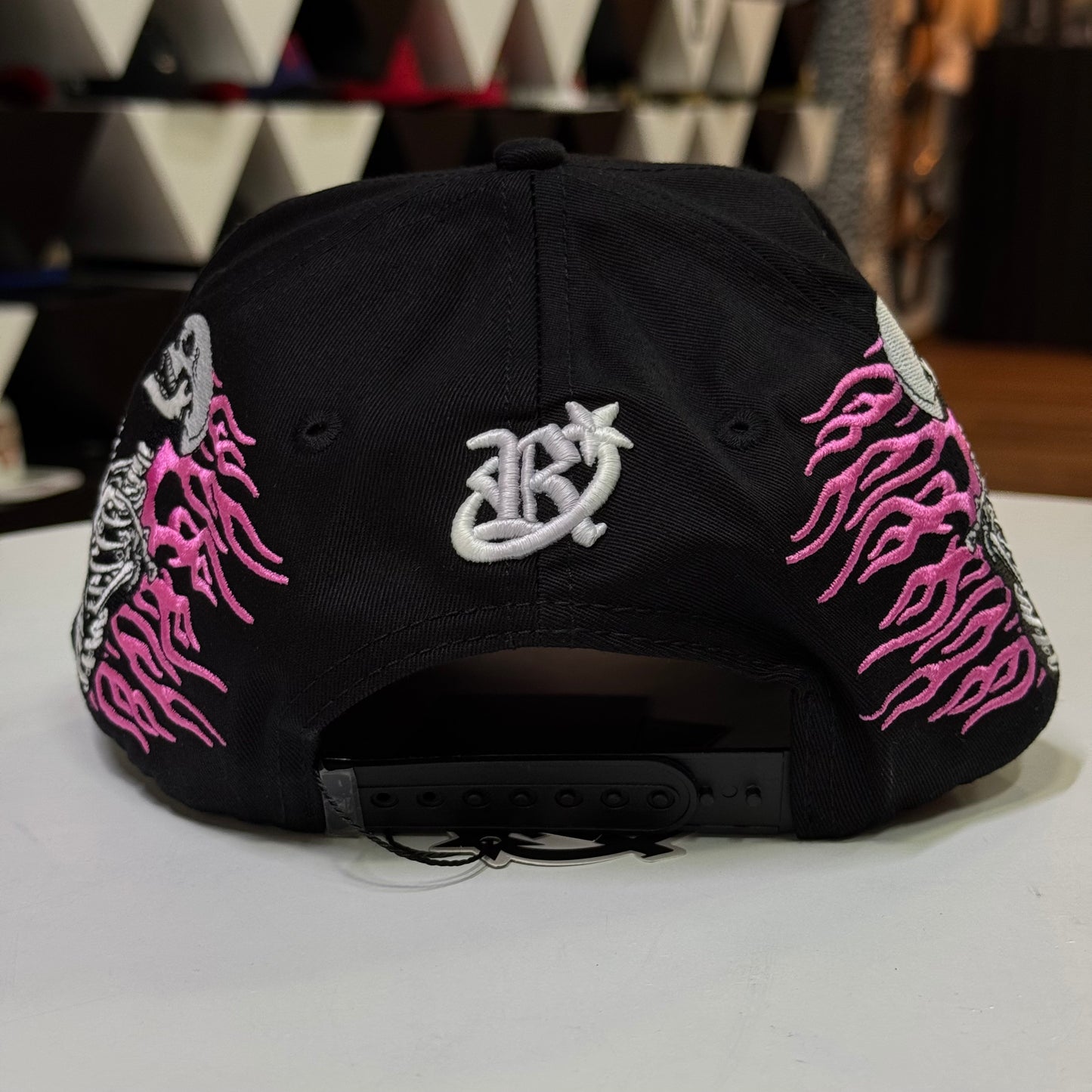 REBEL HATS - "REBEL HEARTS"