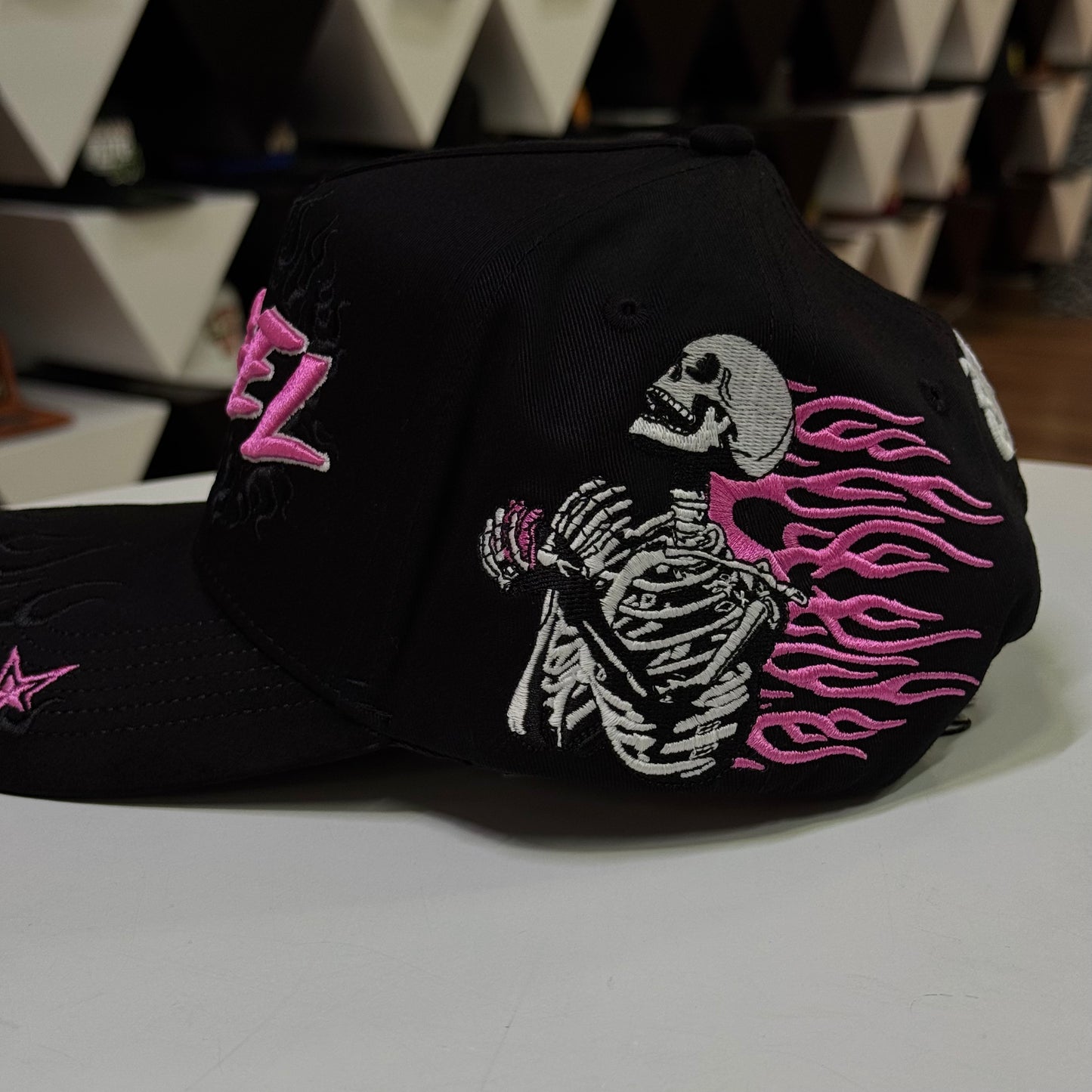 REBEL HATS - "REBEL HEARTS"