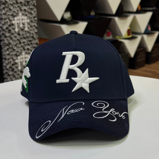 REBEL HATS - "NEW REBEL"