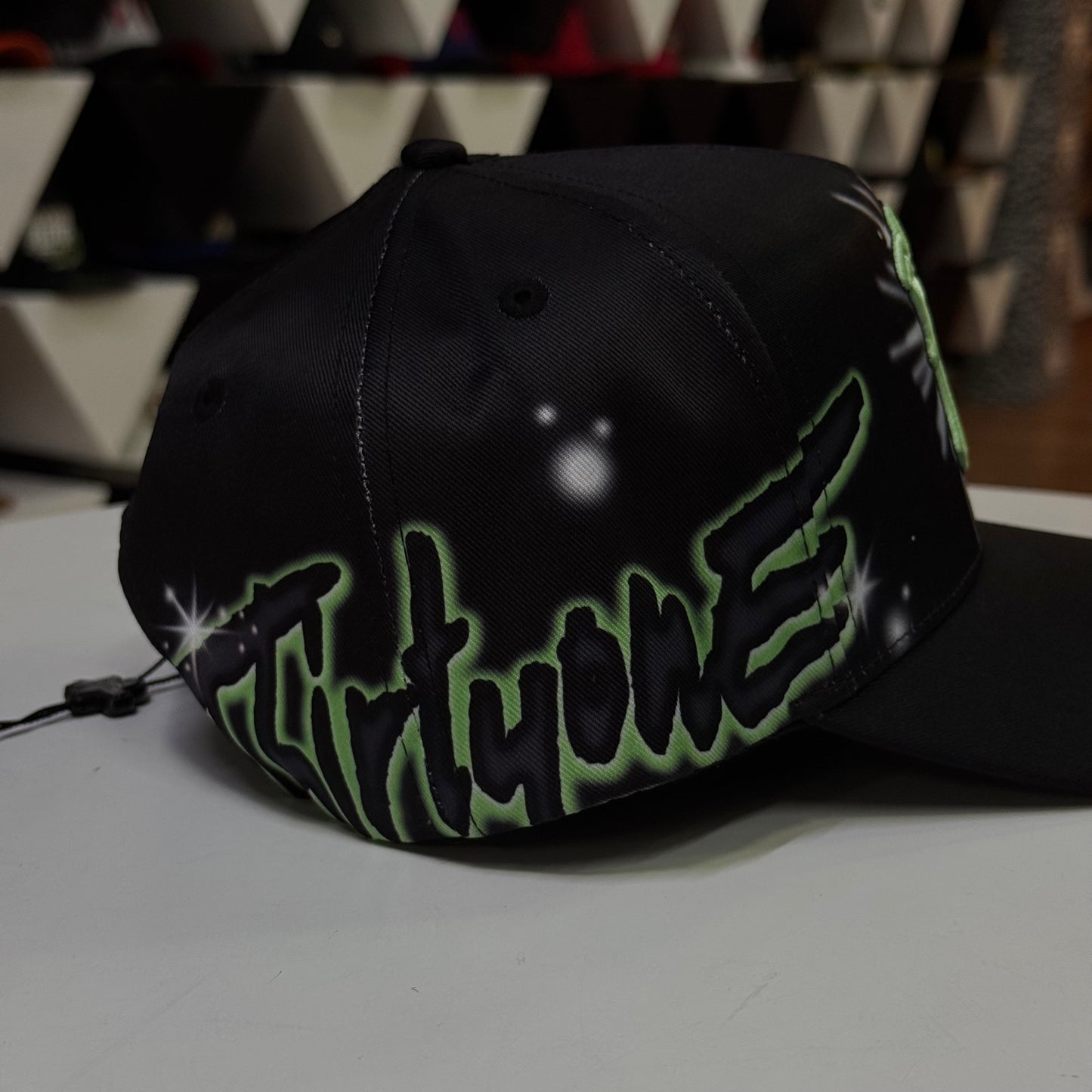 31 HATS - "NY GRAFFITI"