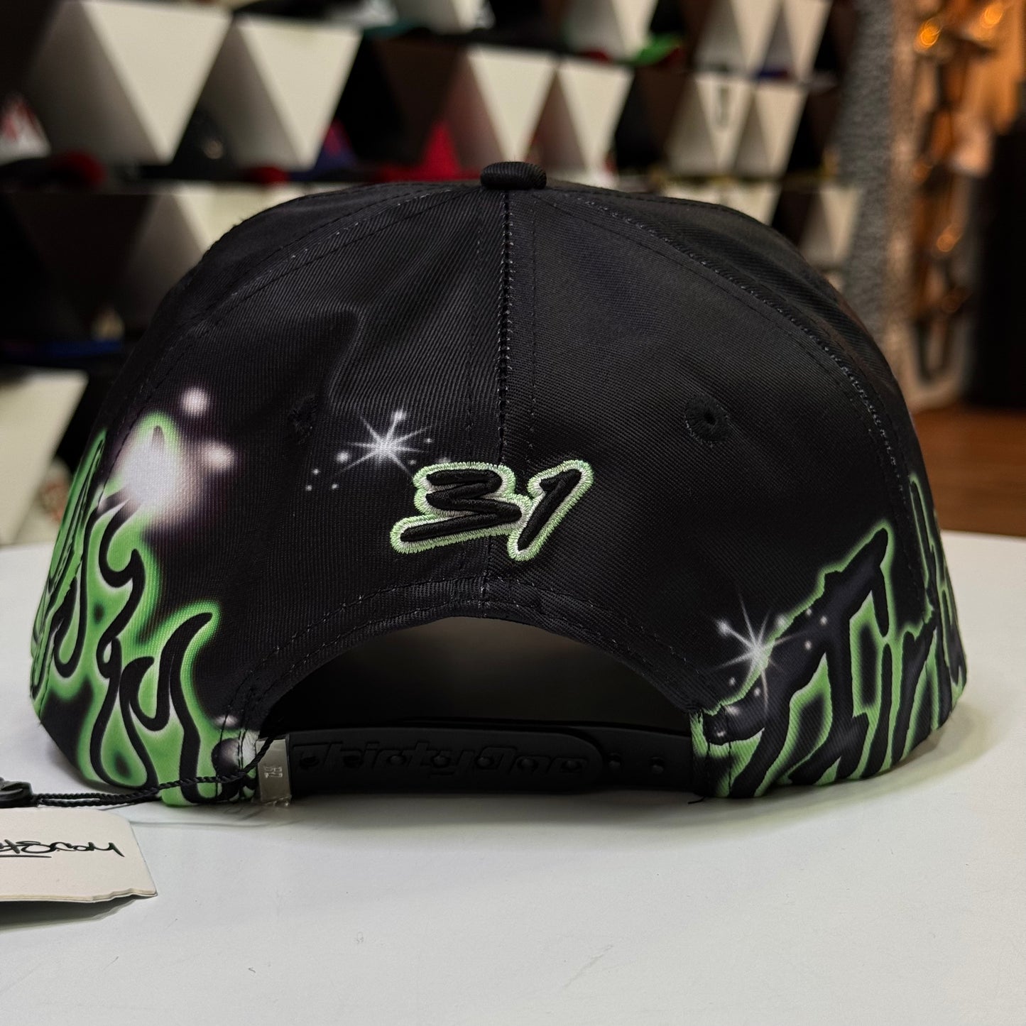 31 HATS - "NY GRAFFITI"