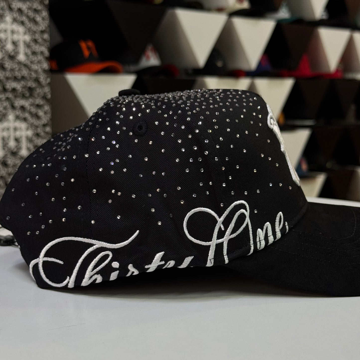 31 HATS - "31 FOREVER CRYSTALS"