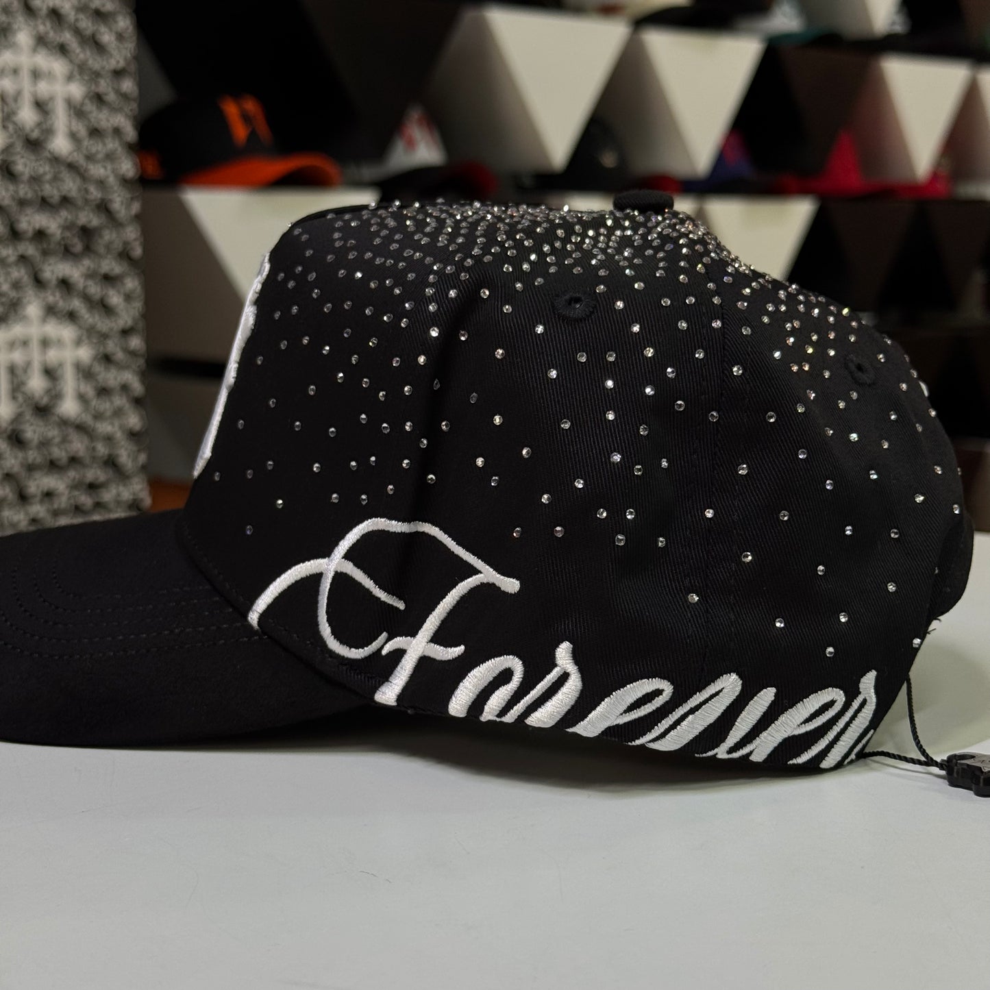 31 HATS - "31 FOREVER CRYSTALS"