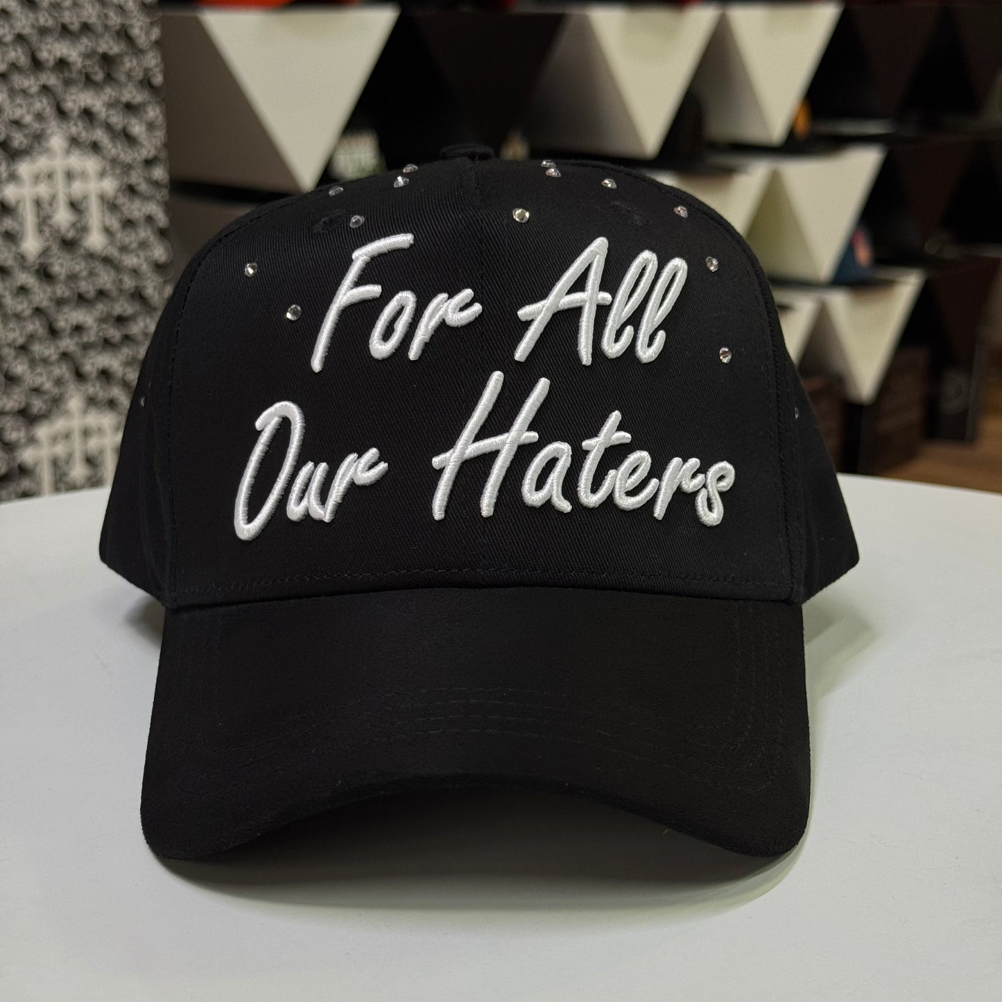 DANDY HATS X TOMBOCHIO - “FOR ALL OUR HATERS”