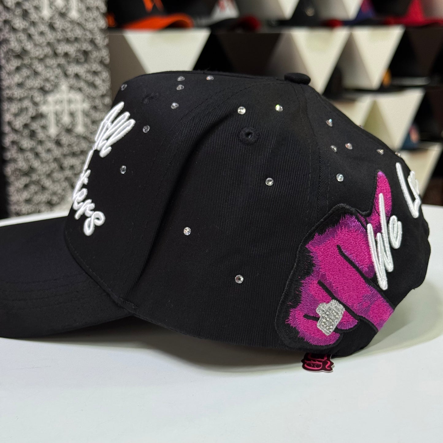 DANDY HATS X TOMBOCHIO - “FOR ALL OUR HATERS”