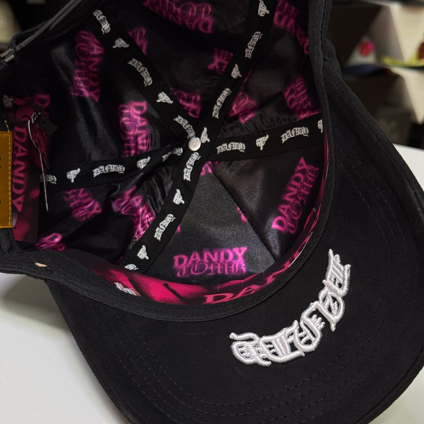 DANDY HATS X TOMBOCHIO - “FOR ALL OUR HATERS”