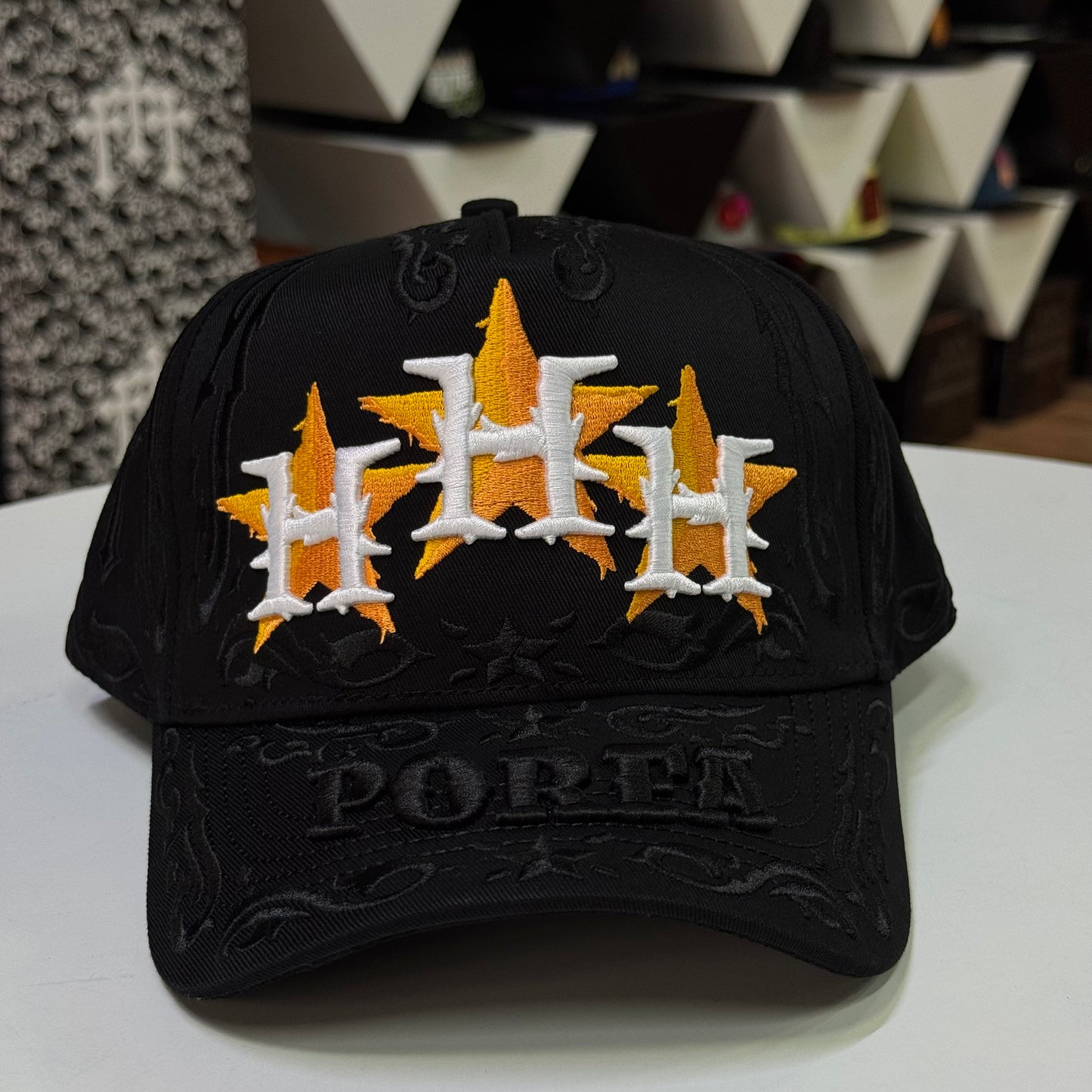 RUDE AWAKENINGS X PORFA - “HOUSTON”