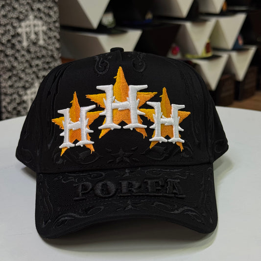 RUDE AWAKENINGS X PORFA - “HOUSTON”