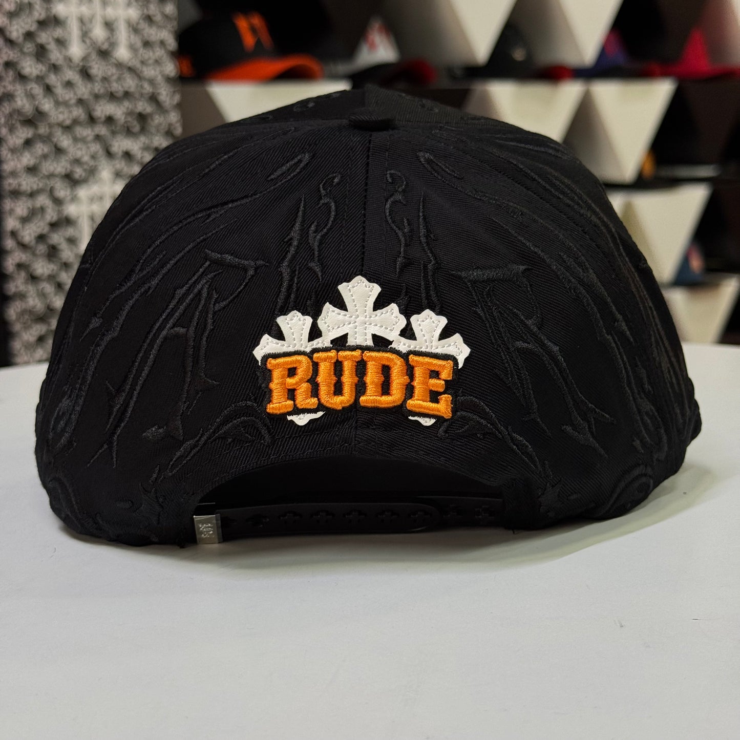 RUDE AWAKENINGS X PORFA - “HOUSTON”