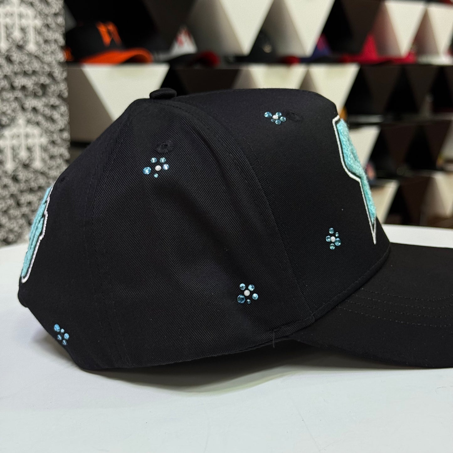 DANDY HATS X CANELO ALVAREZ - “CA TIFFANY”