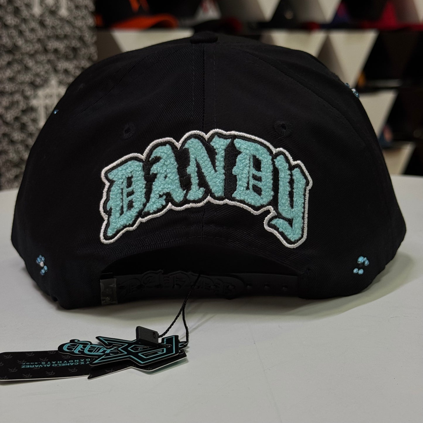 DANDY HATS X CANELO ALVAREZ - “CA TIFFANY”