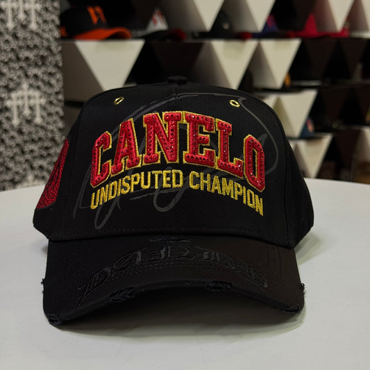 DANDY HATS X CANELO ALVAREZ - “POUND FOR POUND”