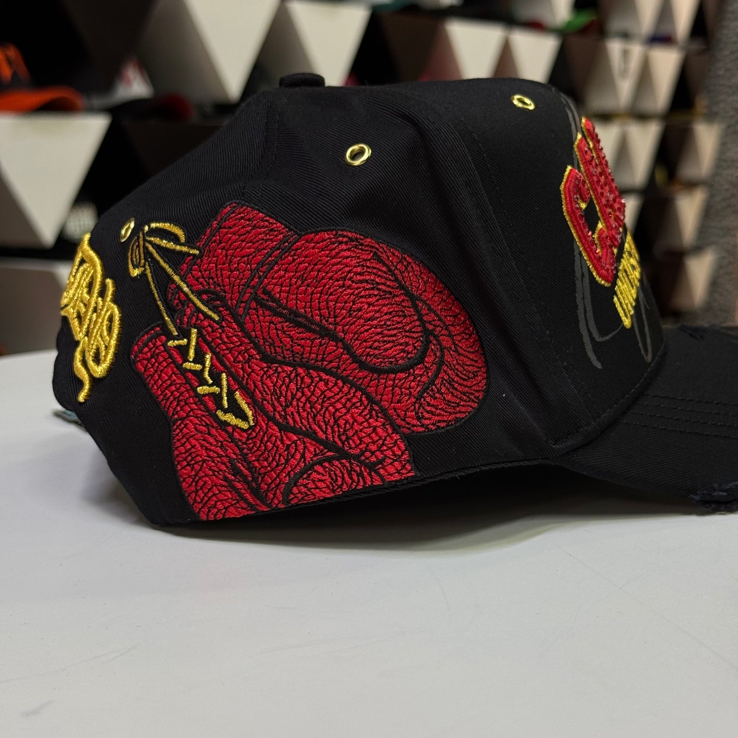DANDY HATS X CANELO ALVAREZ - “POUND FOR POUND”