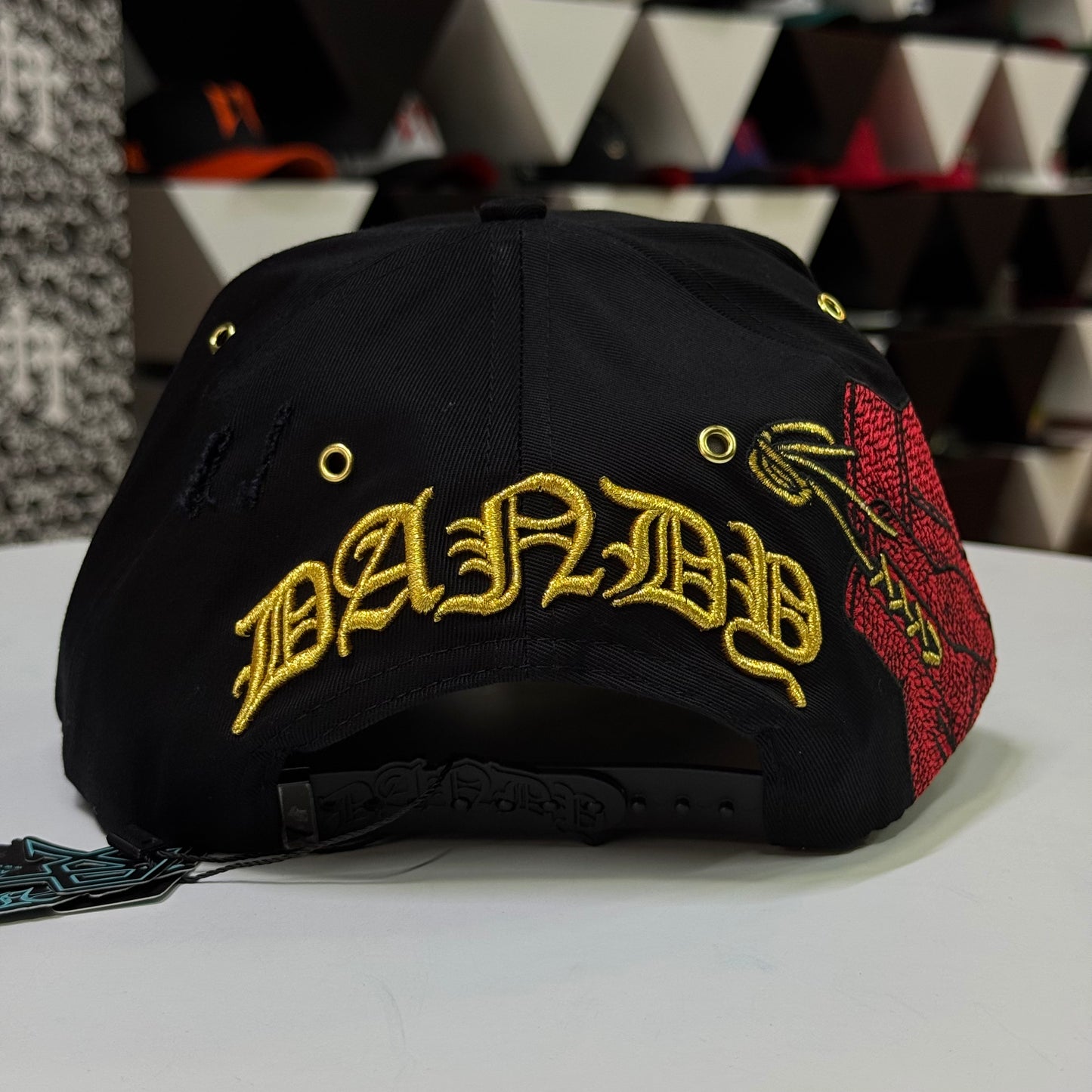 DANDY HATS X CANELO ALVAREZ - “POUND FOR POUND”