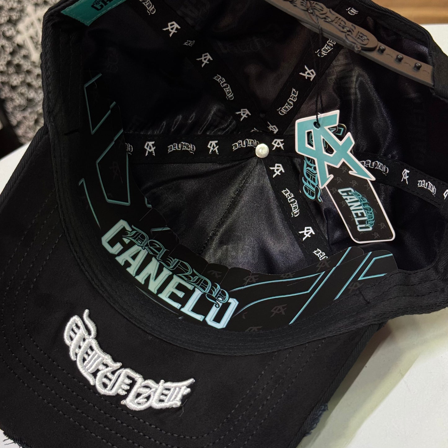 DANDY HATS X CANELO ALVAREZ - “POUND FOR POUND”