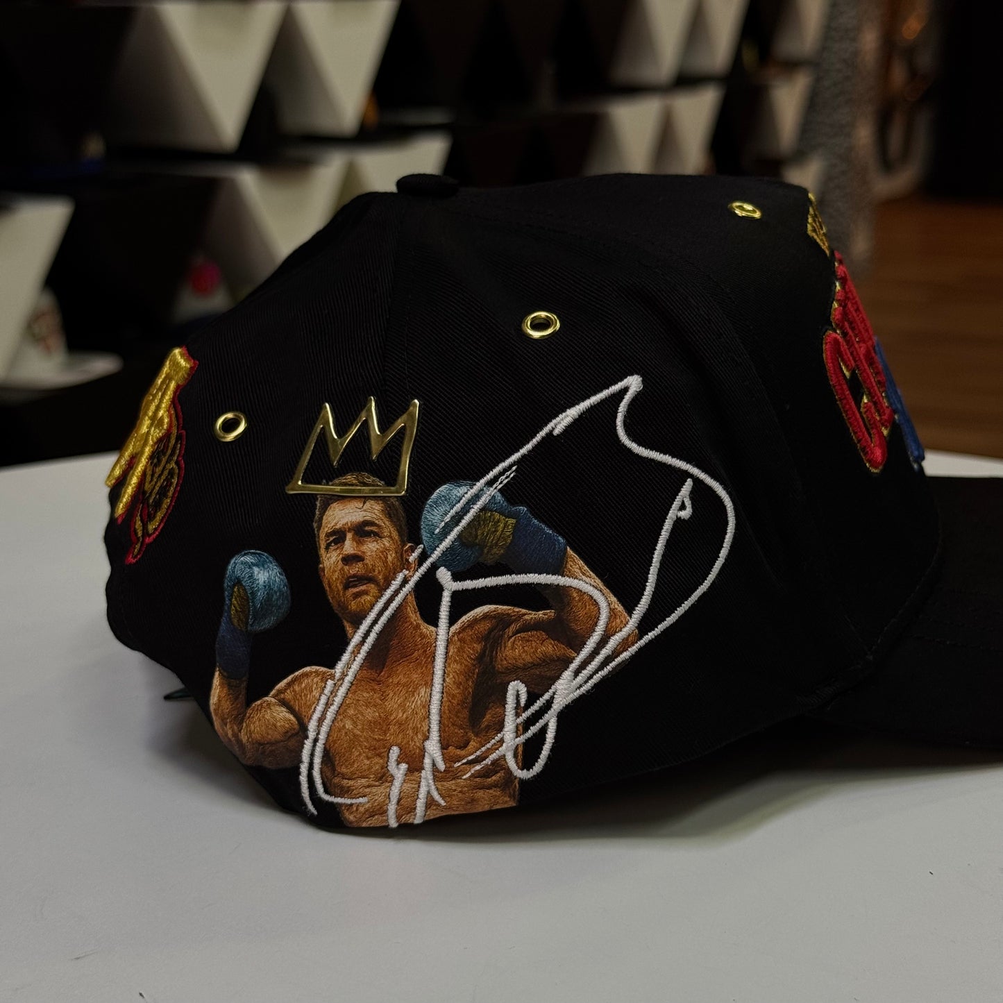 DANDY HATS X CANELO ALVAREZ - “WBC”