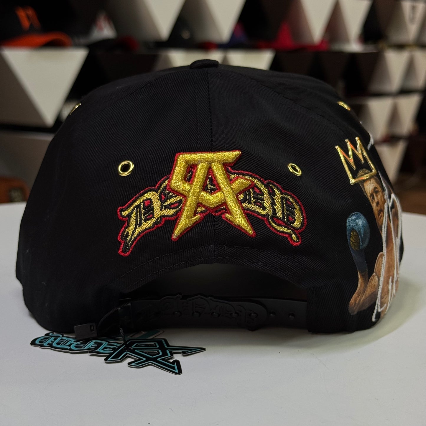 DANDY HATS X CANELO ALVAREZ - “WBC”