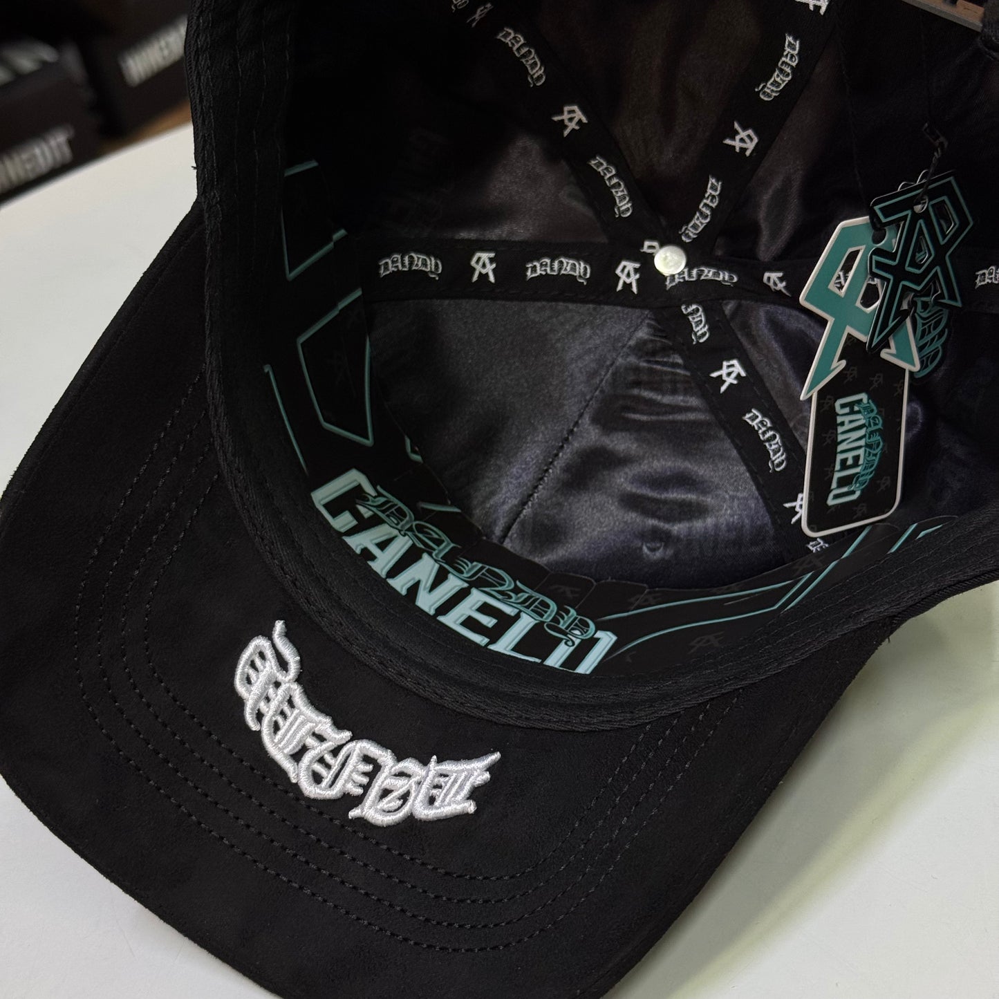 DANDY HATS X CANELO ALVAREZ - “WBC”