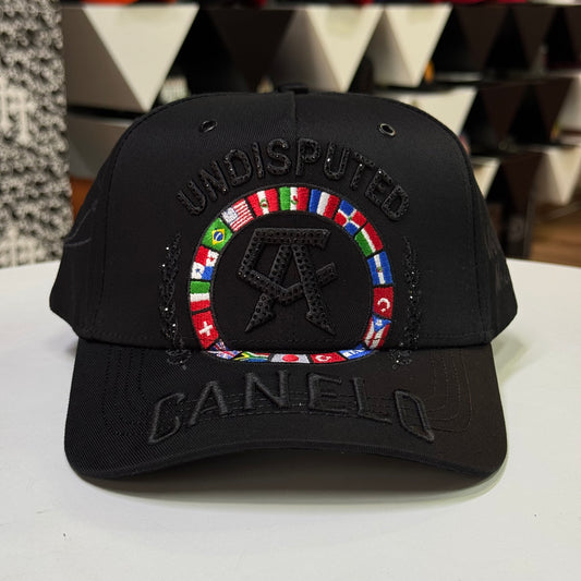 DANDY HATS X CANELO ALVAREZ - “UNDISPUTED”