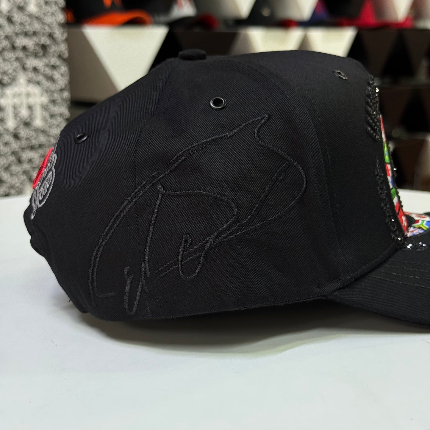 DANDY HATS X CANELO ALVAREZ - “UNDISPUTED”