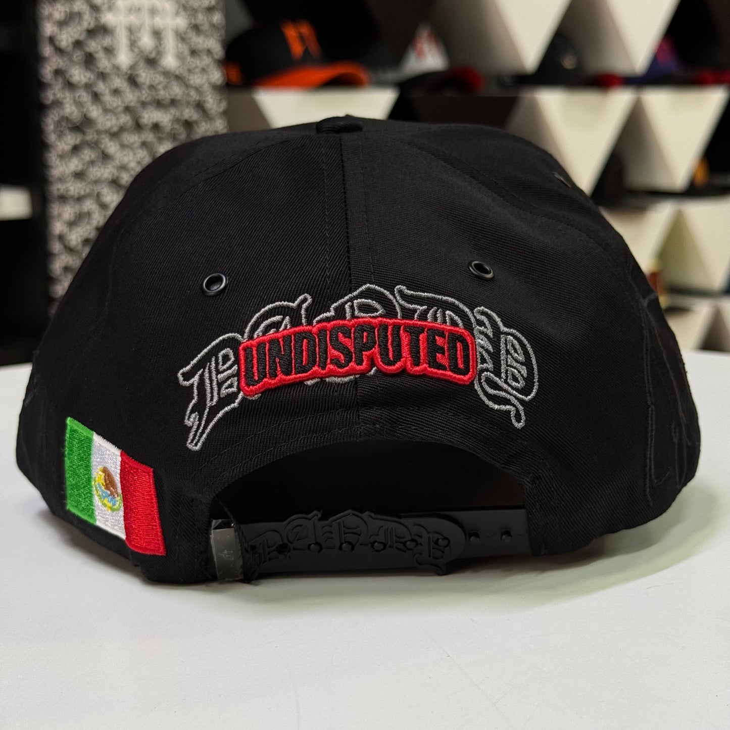 DANDY HATS X CANELO ALVAREZ - “UNDISPUTED”