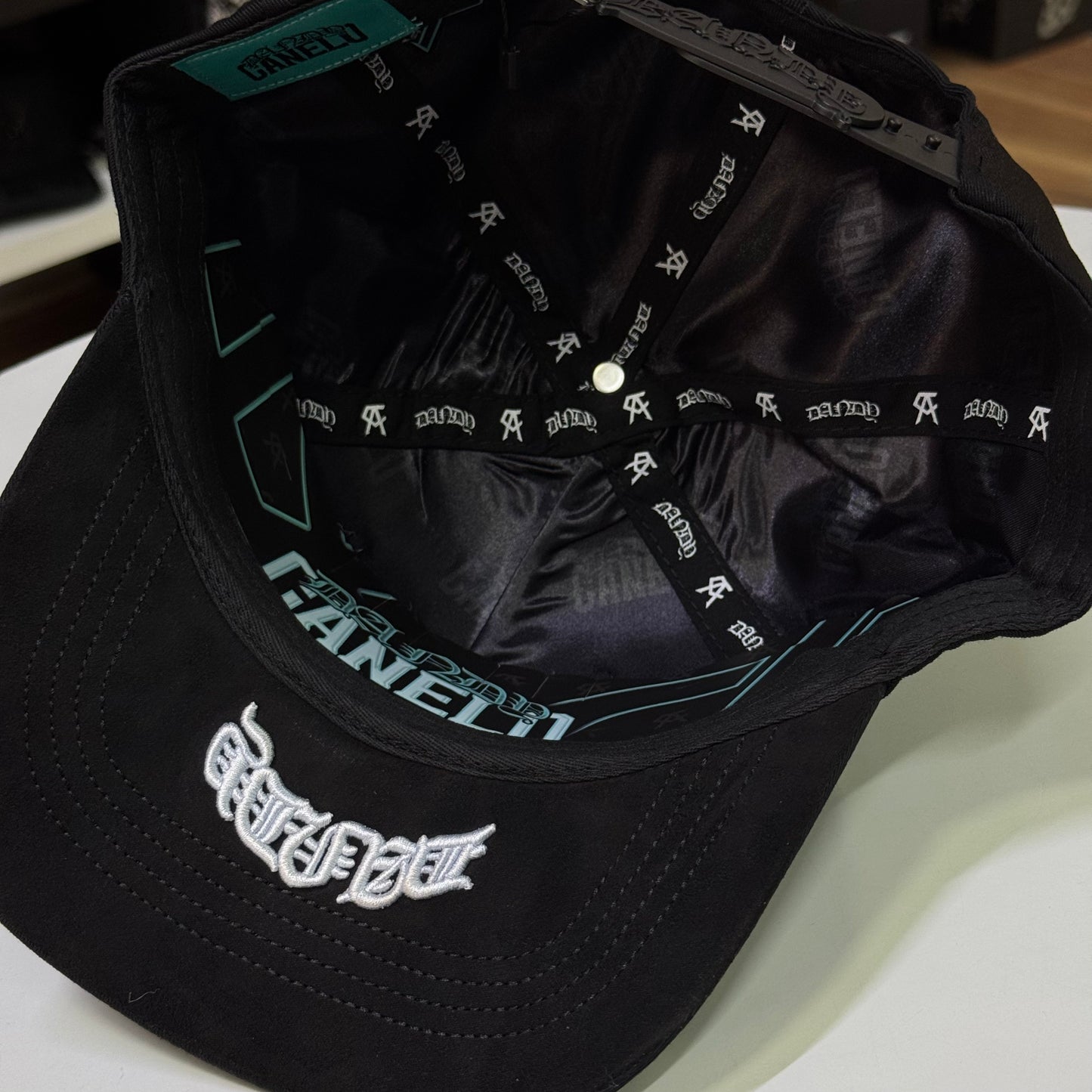 DANDY HATS X CANELO ALVAREZ - “UNDISPUTED”