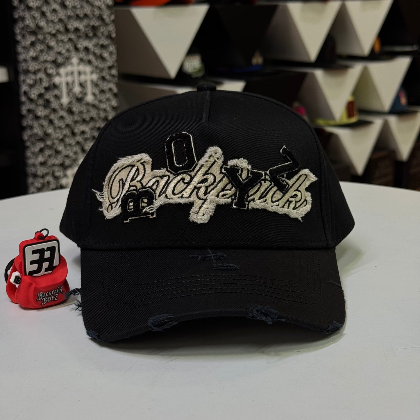 31 HATS X BACKPACKBOYZ  - "BACKPACKBOYZ"