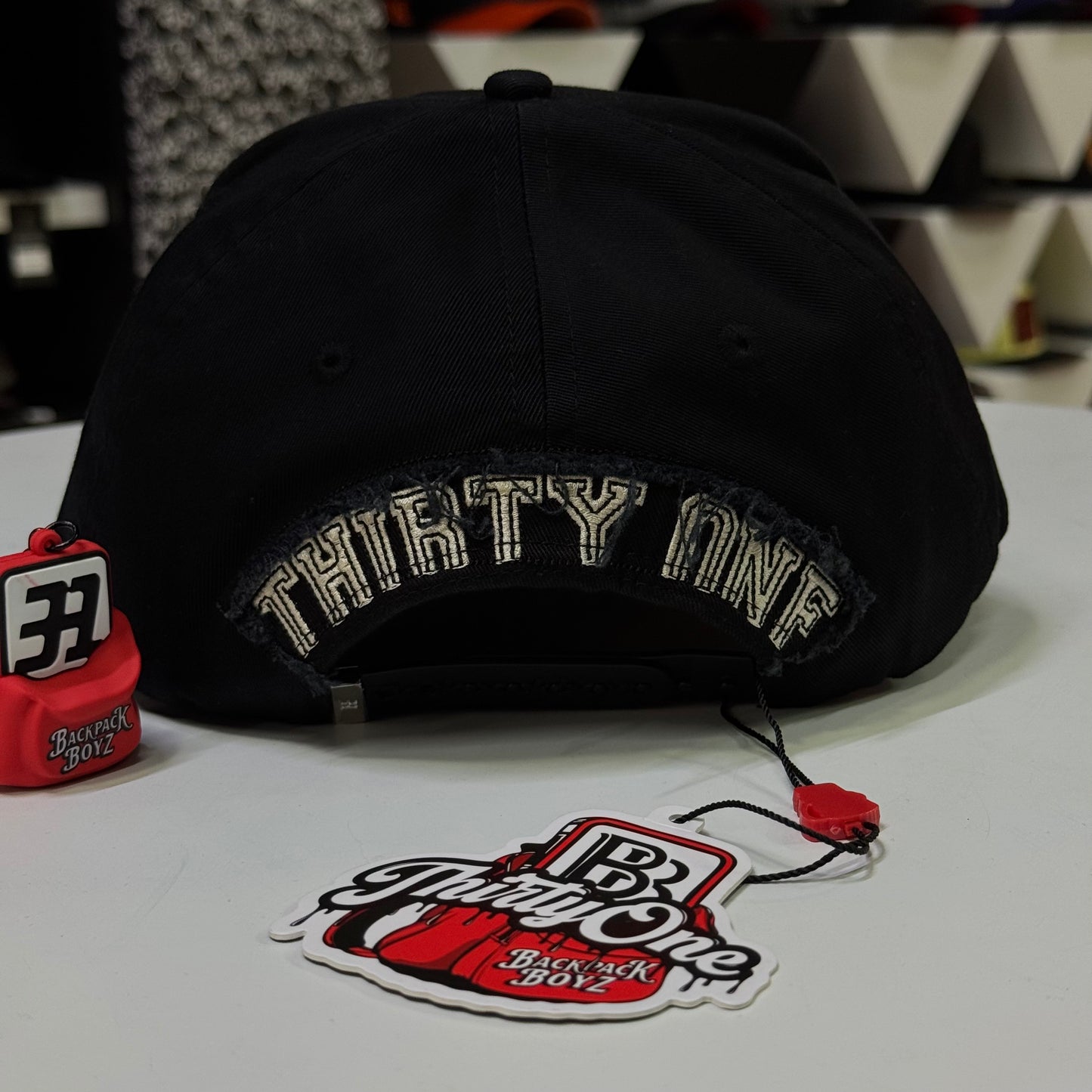 31 HATS X BACKPACKBOYZ  - "BACKPACKBOYZ"