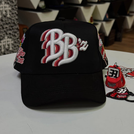 31 HATS X BACKPACKBOYZ  - "GELATO"