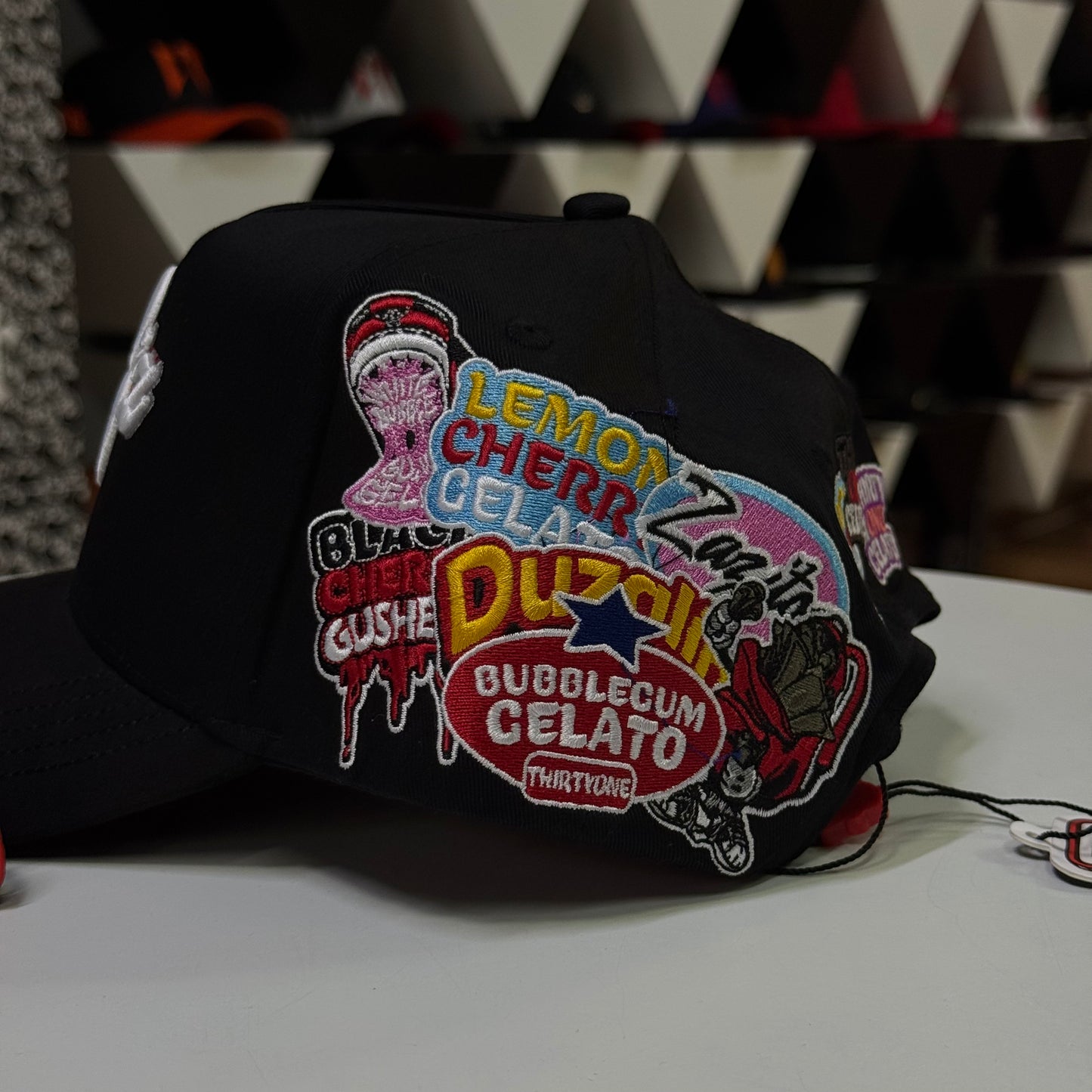 31 HATS X BACKPACKBOYZ  - "GELATO"