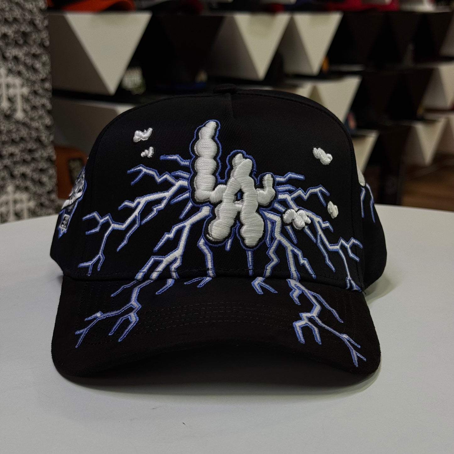 31 HATS - "LA ELECTRIC CLOUDS"