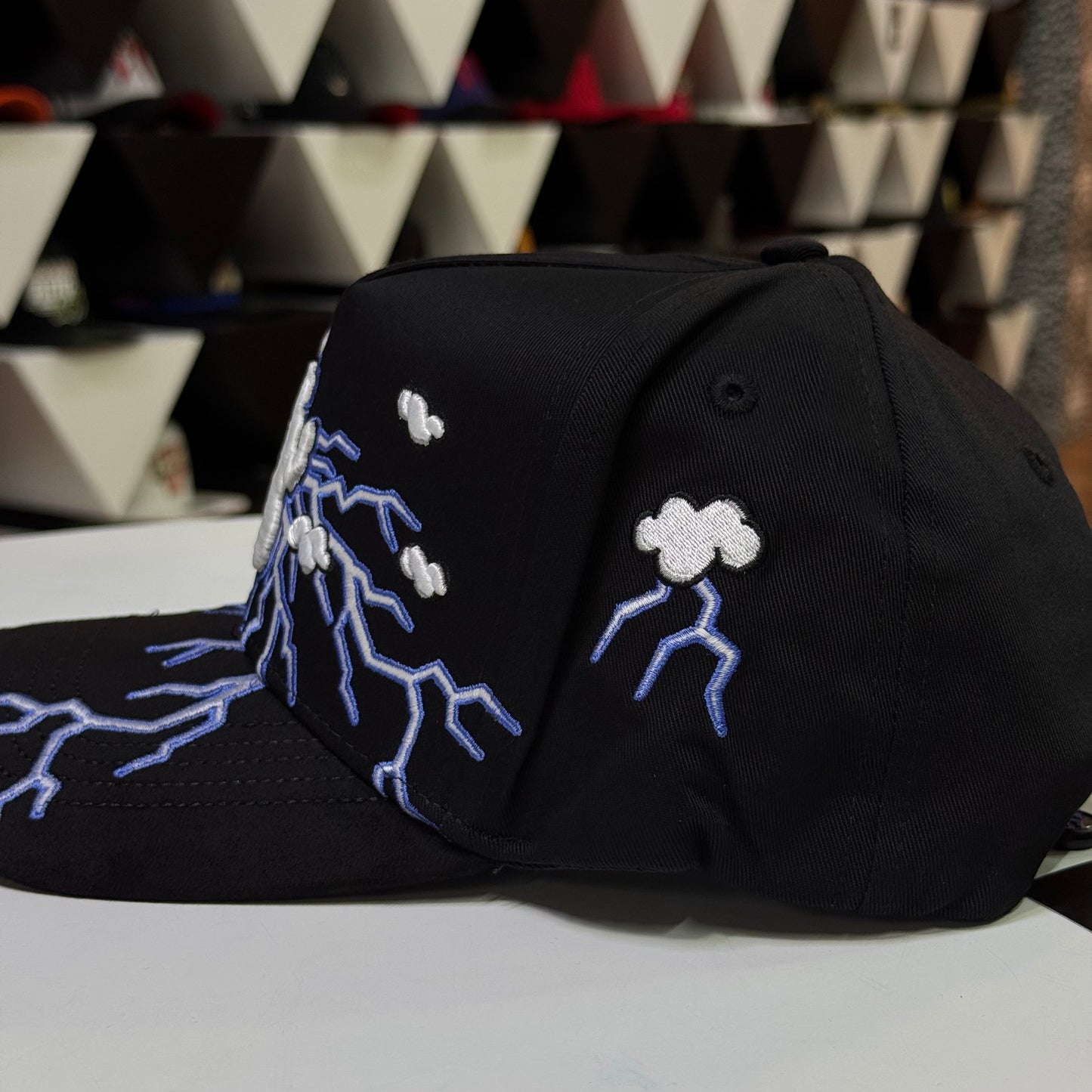 31 HATS - "LA ELECTRIC CLOUDS"