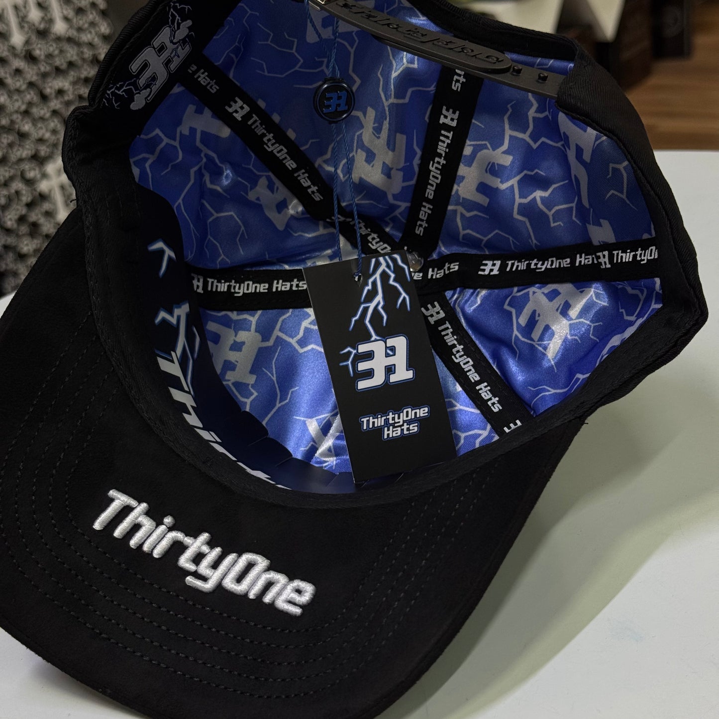 31 HATS - "LA ELECTRIC CLOUDS"