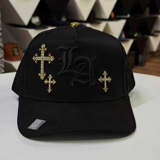 BIGG BOSS - "LA CHROME GOLD"