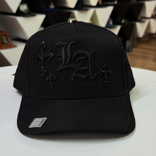 BIGG BOSS - "LA CRYSTALS BLACK"