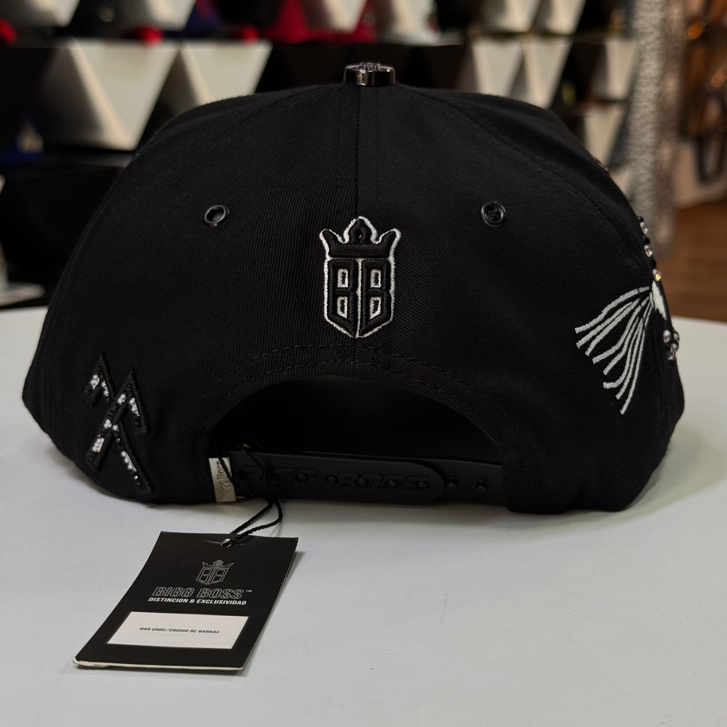 BIGG BOSS - "ELEGUA"