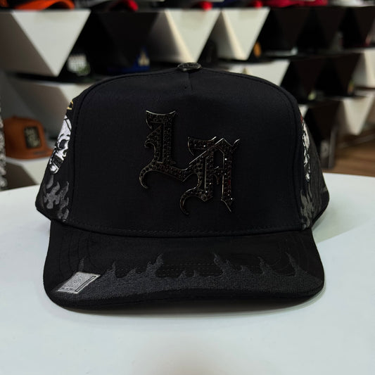 BIGG BOSS - "LA CRYSTALS FLAMES"