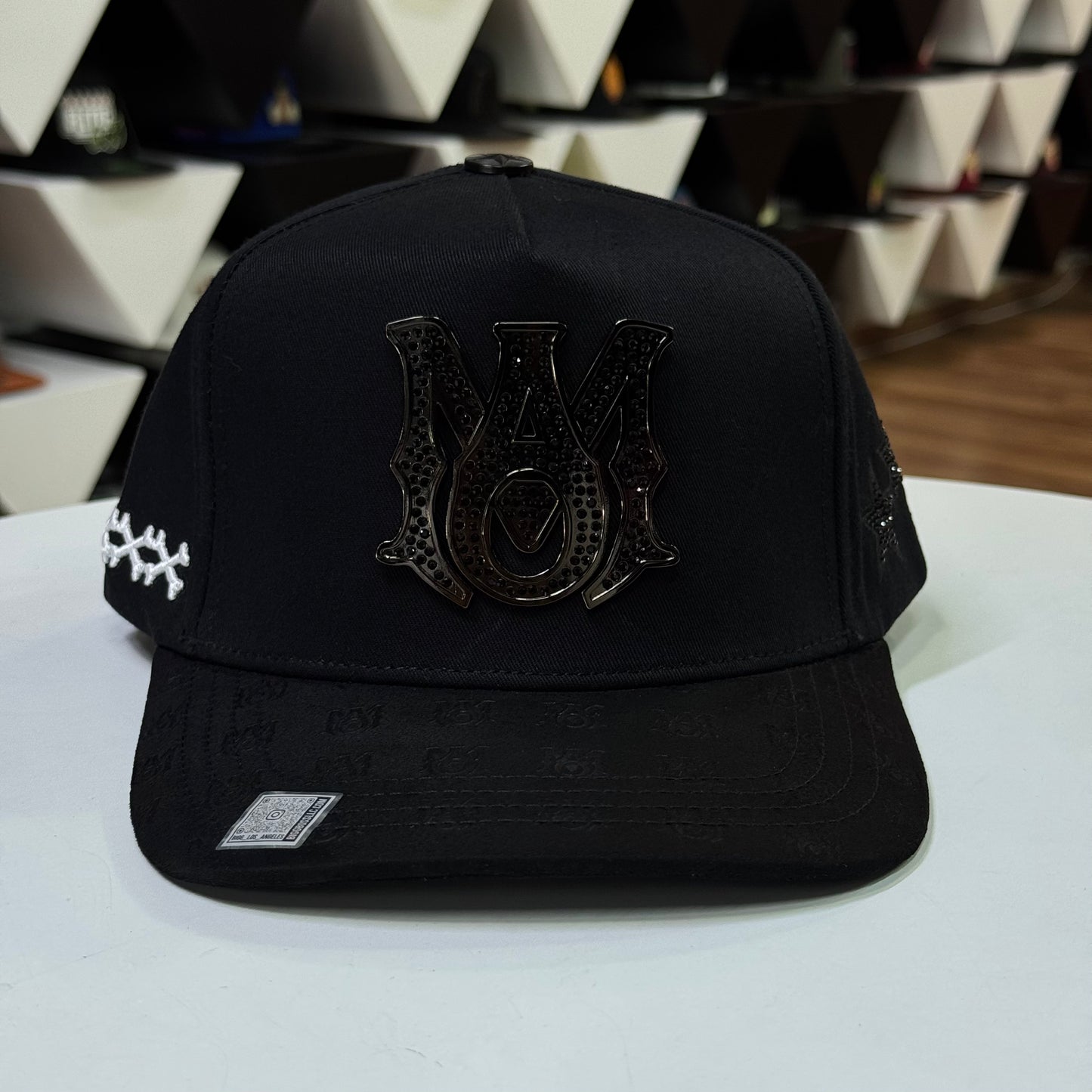 BIGG BOSS - "AMIRI BLACK"