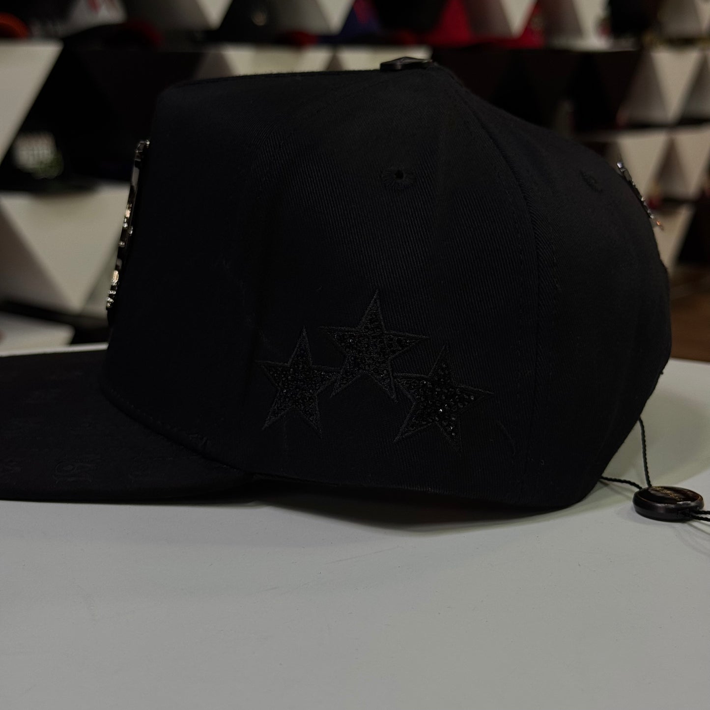 BIGG BOSS - "AMIRI BLACK"
