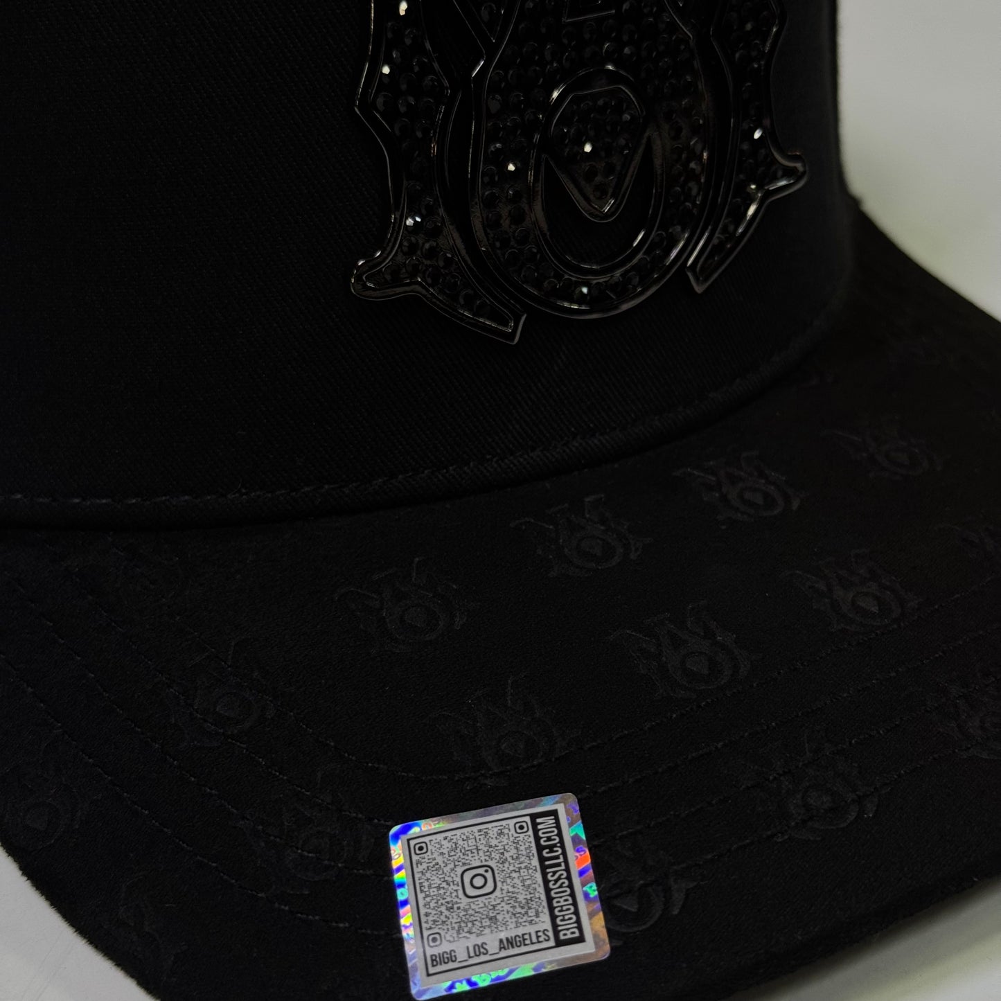 BIGG BOSS - "AMIRI BLACK"