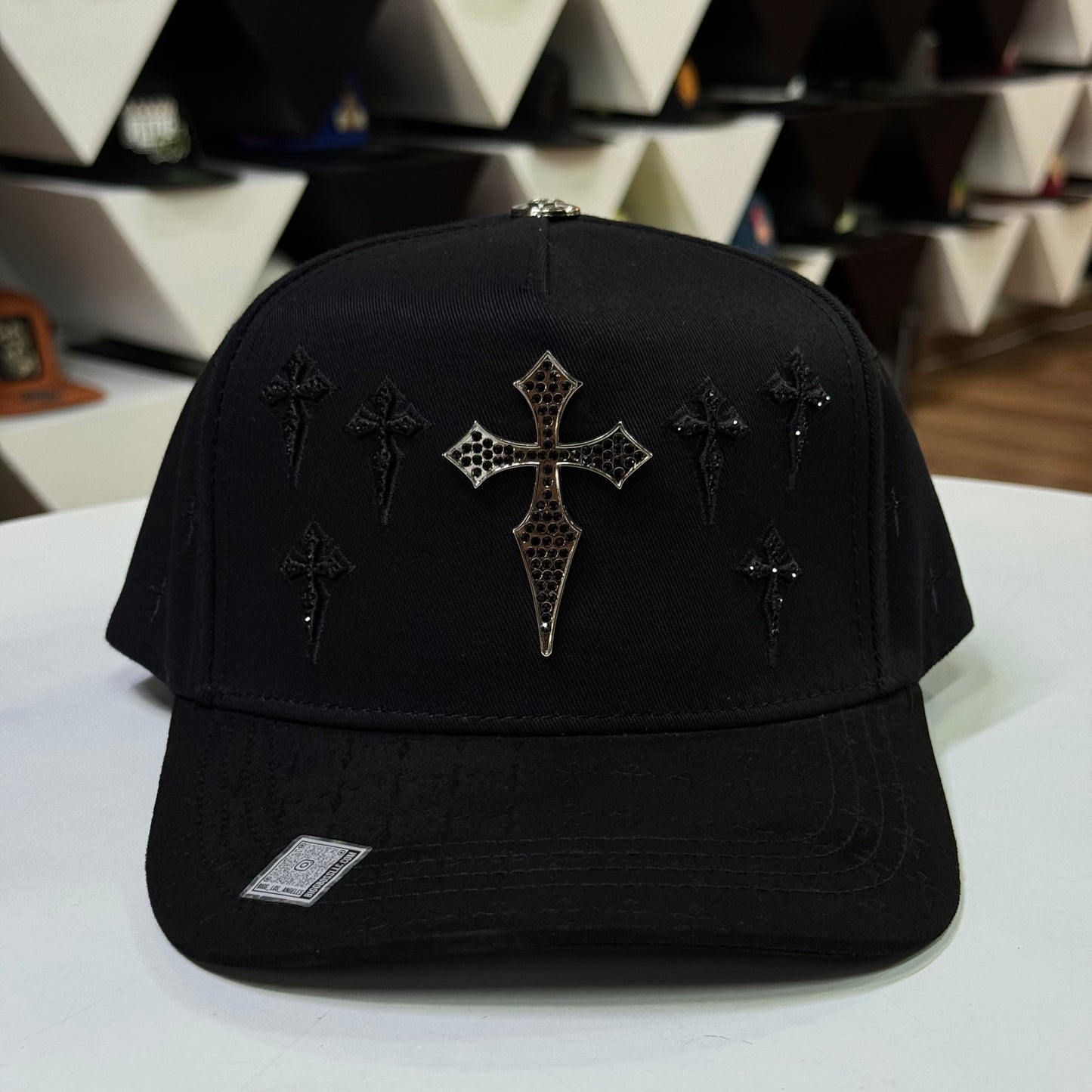 BIGG BOSS - "CHROME BLACK"