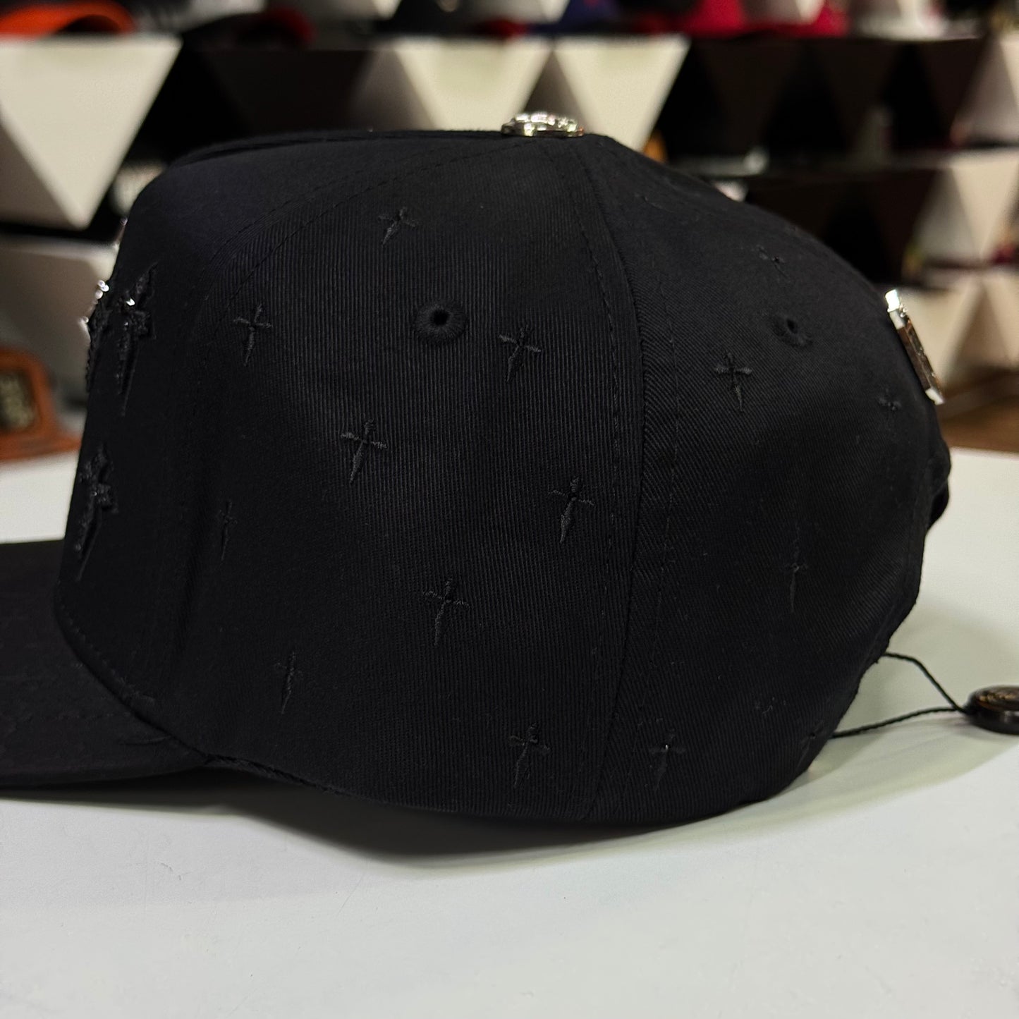 BIGG BOSS - "CHROME BLACK"