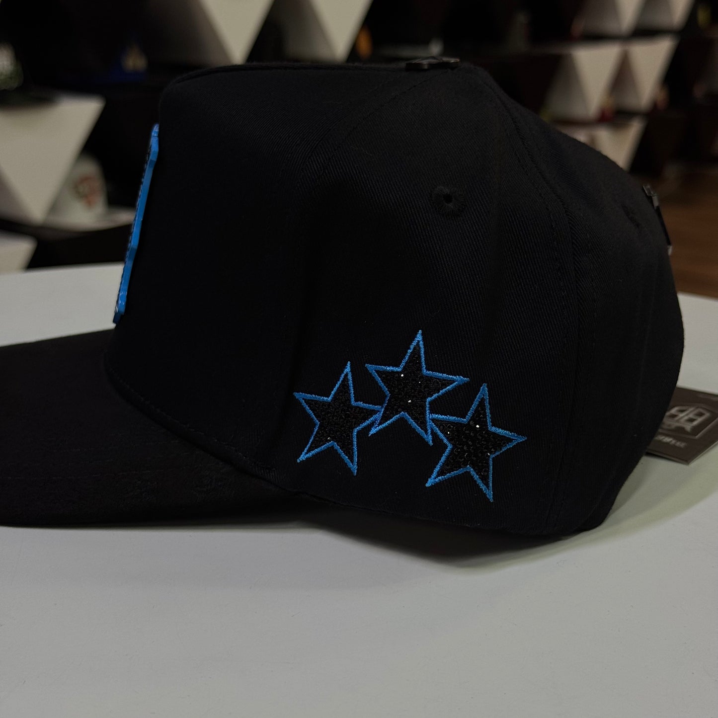 BIGG BOSS - "AMIRI BLUE"