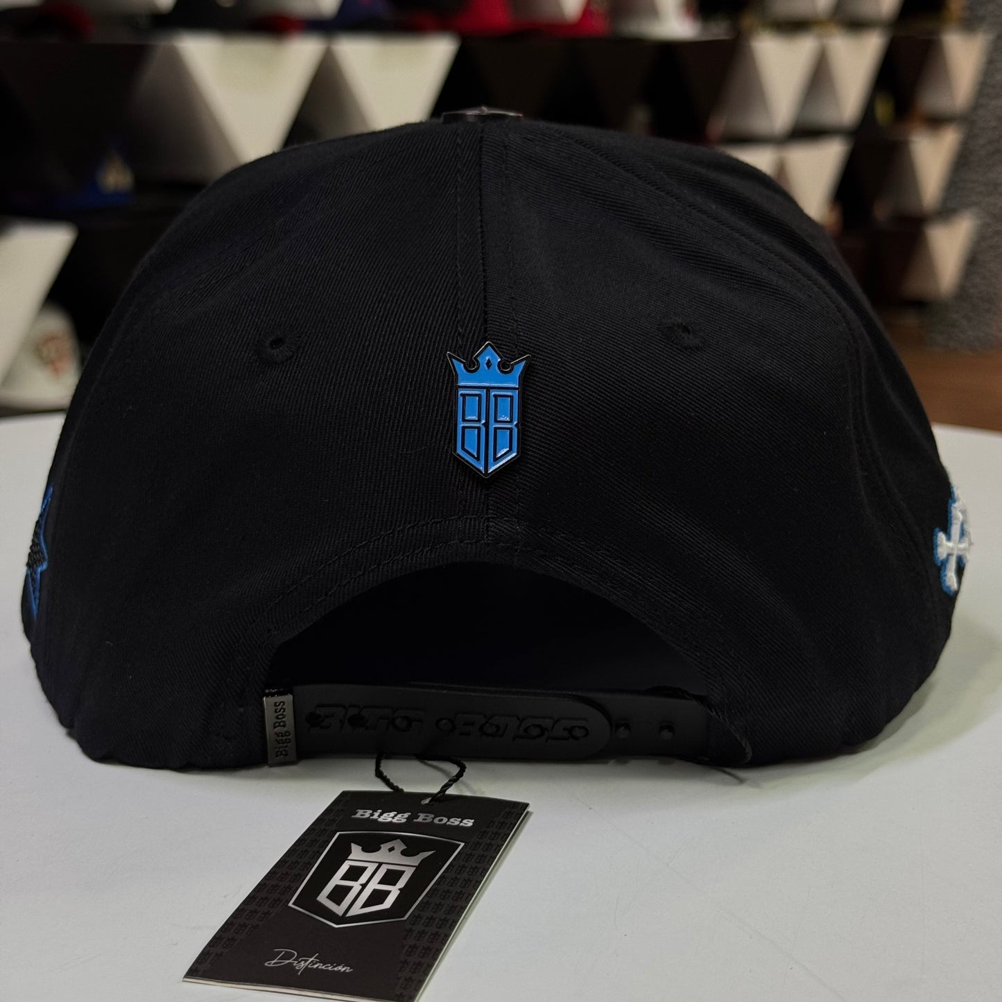 BIGG BOSS - "AMIRI BLUE"