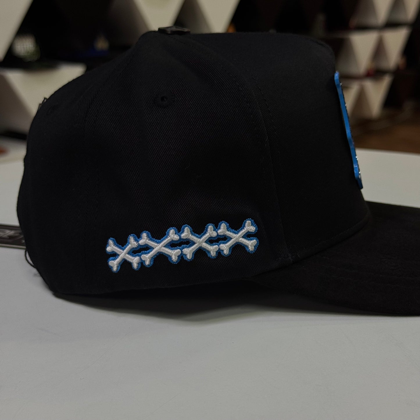 BIGG BOSS - "AMIRI BLUE"