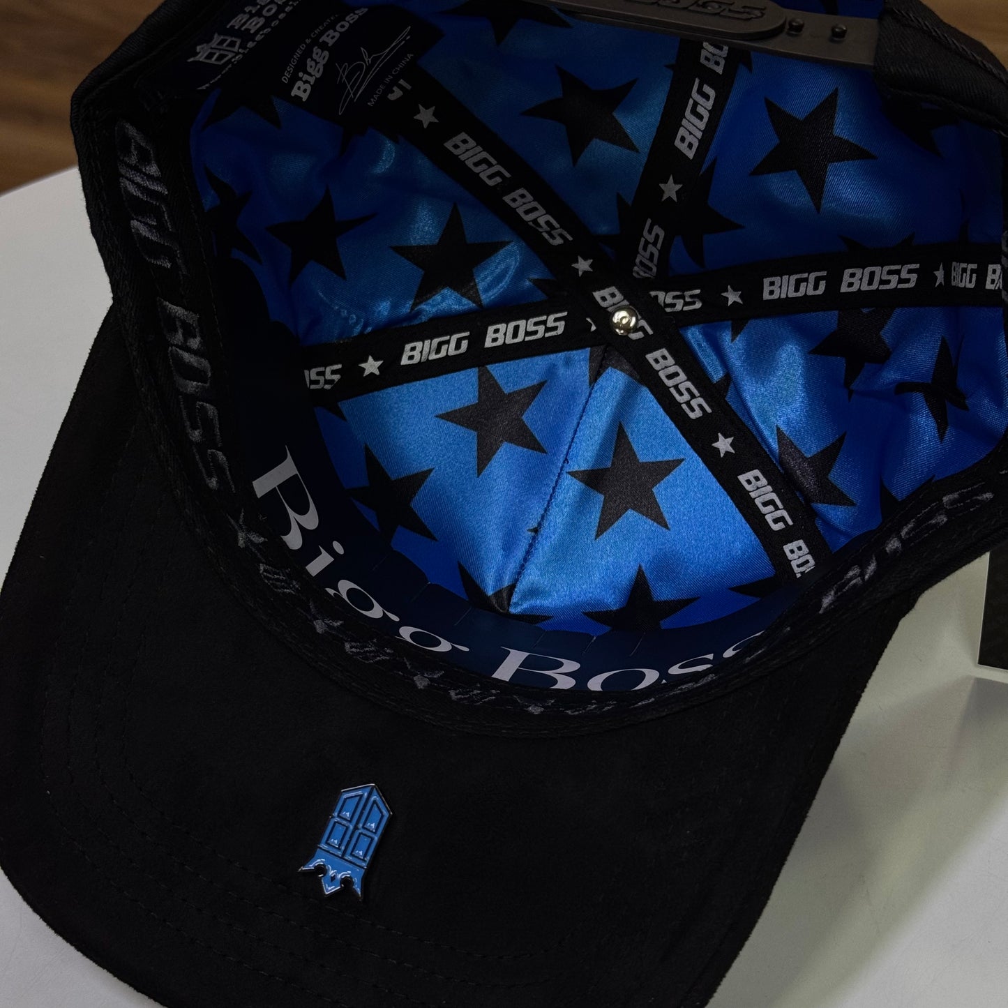 BIGG BOSS - "AMIRI BLUE"